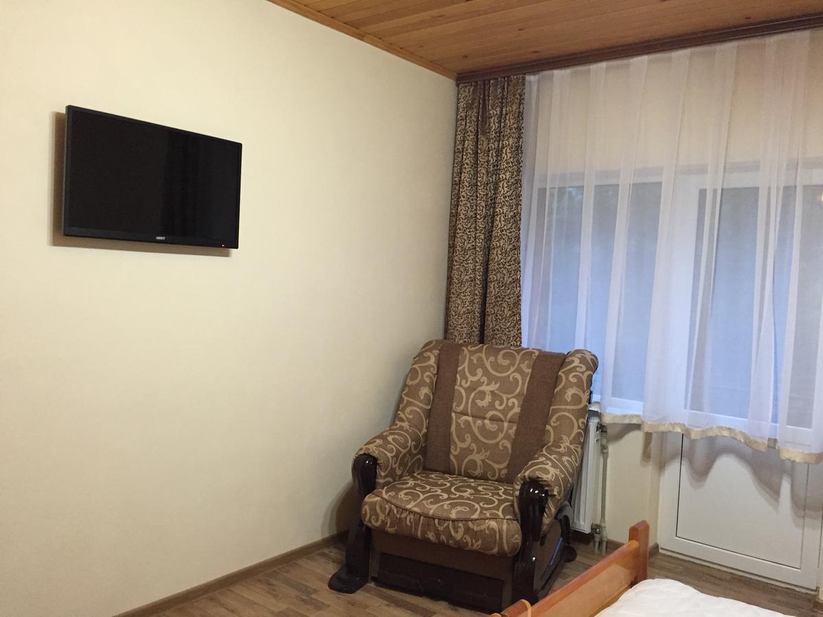Franc Hotel Ясиня Екстериор снимка