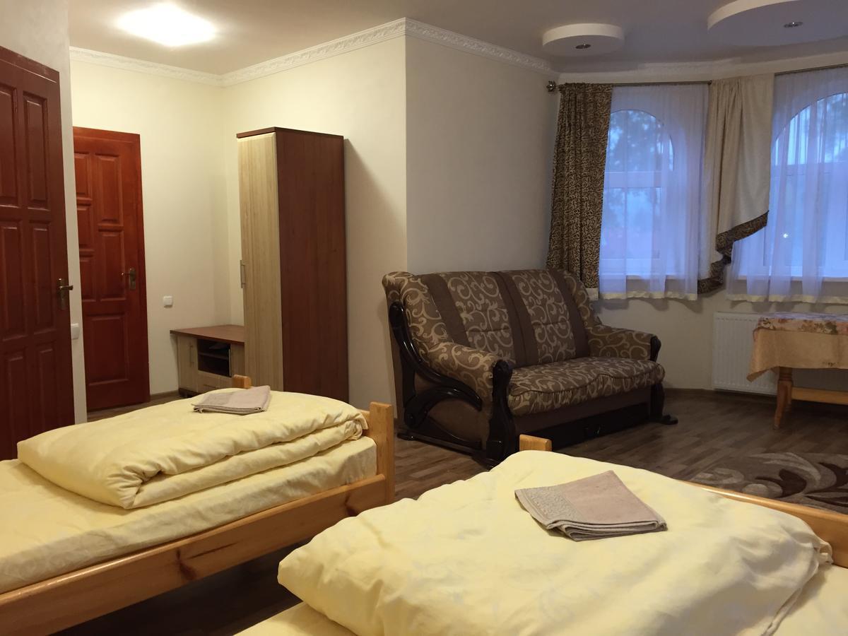Franc Hotel Ясиня Екстериор снимка