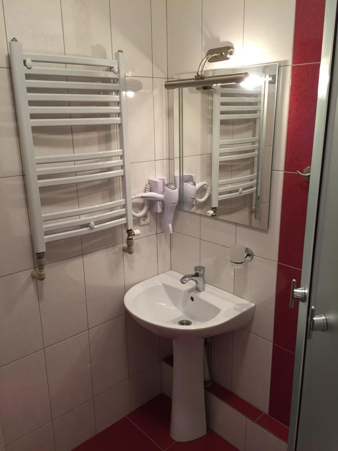 Franc Hotel Ясиня Екстериор снимка