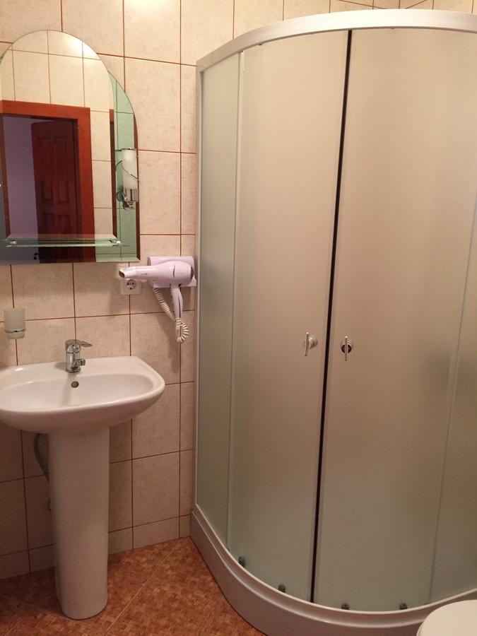 Franc Hotel Ясиня Екстериор снимка