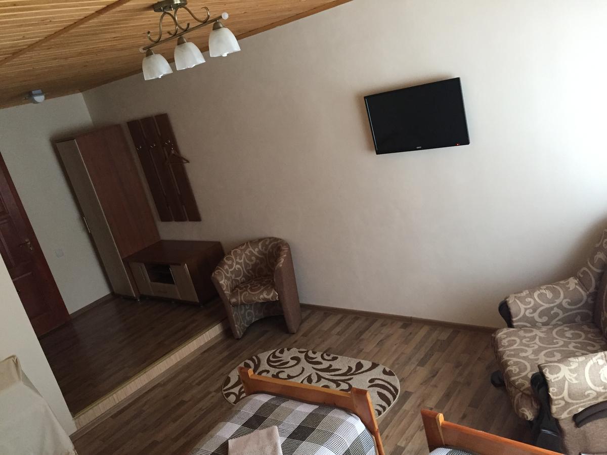 Franc Hotel Ясиня Екстериор снимка