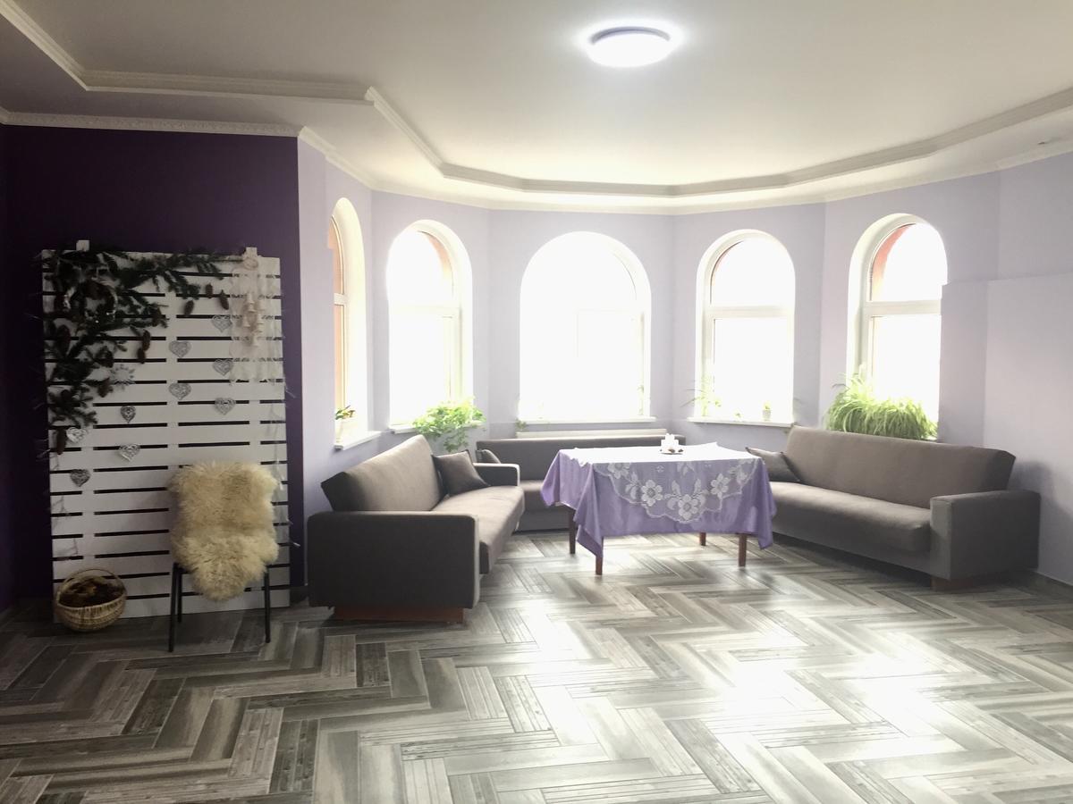 Franc Hotel Ясиня Екстериор снимка