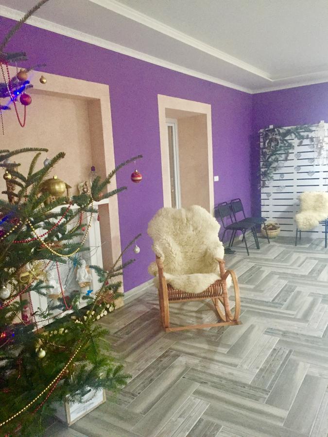 Franc Hotel Ясиня Екстериор снимка