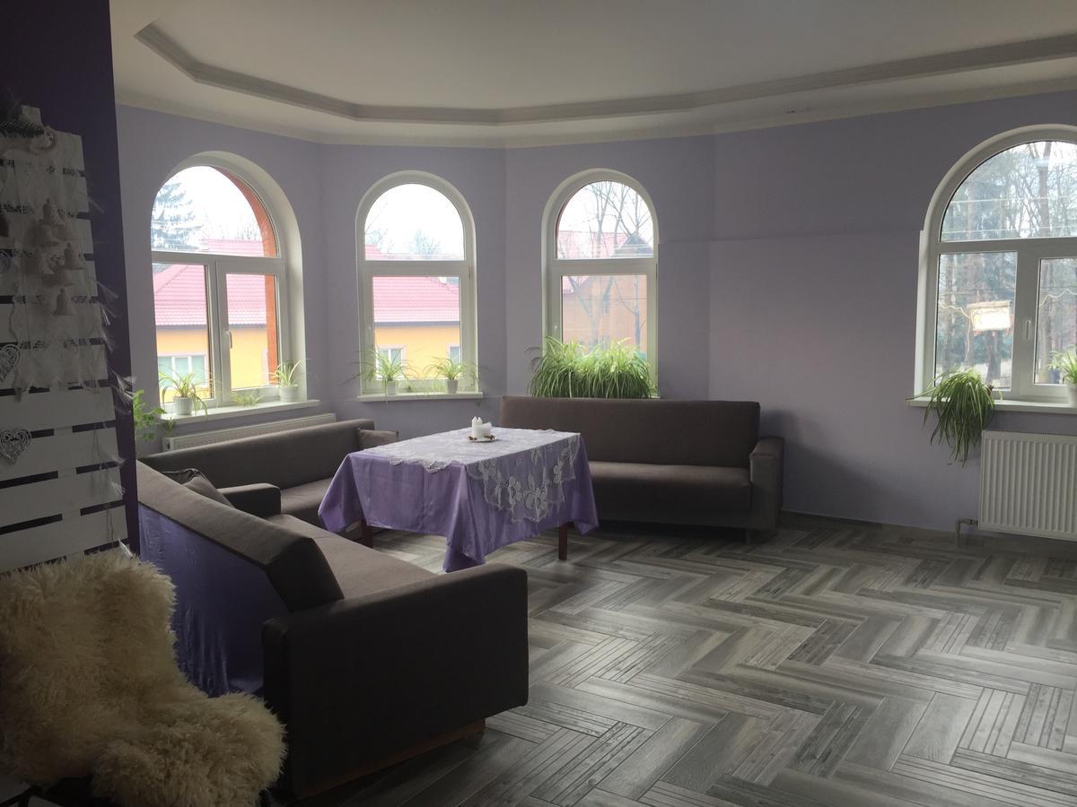 Franc Hotel Ясиня Екстериор снимка
